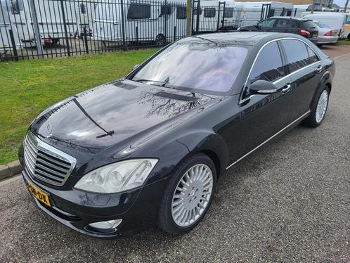 Mercedes-Benz S 500 Lang Prestige Plus, Autos, Mercedes-Benz, Entreprise, Classe S, ABS, Airbags, Air conditionné, Ordinateur de bord