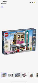 Lego - 10260 - Downtown Diner, Enlèvement, Comme neuf, Ensemble complet, Lego