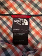 Exclusief geruit hemd The North Face in perfecte staat, Kleding | Heren, Oranje, Ophalen of Verzenden, Zo goed als nieuw, Halswijdte 41/42 (L)