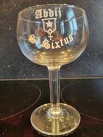 Abdij St Sixtus bierglas, Verzamelen, Biermerken, Glas of Glazen, Gebruikt, Ophalen