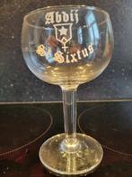 Abdij St Sixtus bierglas, Glas of Glazen, Gebruikt, Ophalen