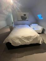 Bed 160x200m, Ophalen, Zo goed als nieuw