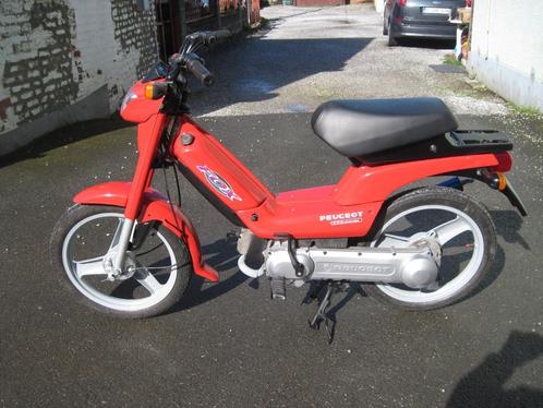 peugeot 103 fox, Fietsen en Brommers, Brommers | Peugeot, Zo goed als nieuw, Fox, Klasse A (25 km/u), Ophalen