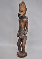 Oud voorouderbeeld, SENOUFO, Ivoorkust, 1930-50, Ophalen of Verzenden