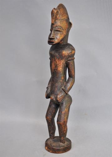 Oud voorouderbeeld, SENOUFO, Ivoorkust, 1930-50 beschikbaar voor biedingen