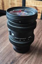 Sigma 24-70mm f2.8 DG Art - L-mount, Audio, Tv en Foto, Foto | Lenzen en Objectieven, Ophalen of Verzenden, Zo goed als nieuw