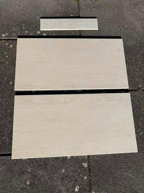 Carrelages sol seconde main, Doe-het-zelf en Bouw, Tegels, Gebruikt, Overige materialen, 40 tot 60 cm, 20 tot 40 cm, 5 tot 10 m²