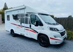 Sunlight T58 / Veel opties / Garantie, Caravans en Kamperen, Standaard zit, Sunlight, Fiat, Luifel