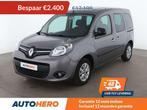 Renault Kangoo 1.2 TCe Energy Limited (bj 2018), Auto's, Stof, Zwart, 84 kW, Overige carrosserie