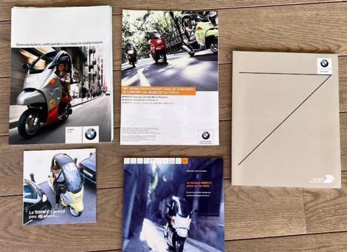 BROCHURES/CATALOGUES BMW 1998 à 2018, Boeken, Auto's | Folders en Tijdschriften, Zo goed als nieuw, BMW, Ophalen of Verzenden