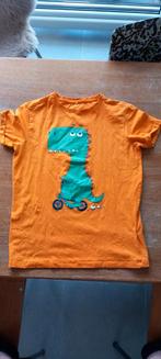 T-shirt Dino, Kinderen en Baby's, Kinderkleding | Overige, Zo goed als nieuw, Ophalen