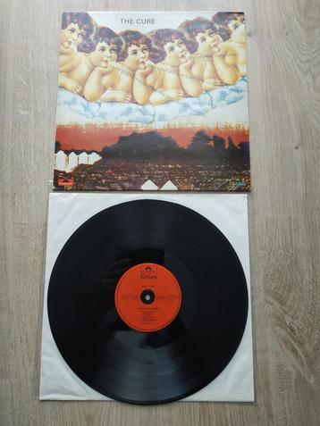 CURE JAPANESE WHISPERS LP beschikbaar voor biedingen