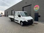 Opel Movano 2.3 Dubbele cabine (bj 2012), 2740 kg, Gebruikt, 2299 cc, Bedrijf