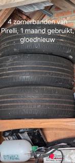bmw 520 Totaal 8 banden 4 zomer, 1 maand gebruikt 4 winter, Ophalen, Band(en)