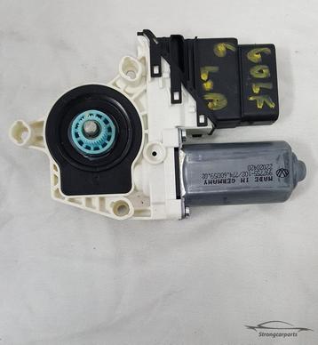 Raammotor VW Golf VI links achter 5K0959703C beschikbaar voor biedingen