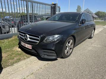 Mercedes-Benz E-Class 200 d Business Solution AMG(EU6d-TEMP) beschikbaar voor biedingen