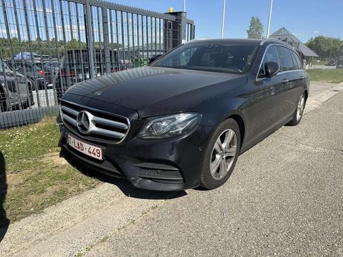 Mercedes-Benz E-Class 200 d Business Solution AMG(EU6d-TEMP), Auto's, Mercedes-Benz, Bedrijf, Te koop, E-Klasse, ABS, Achteruitrijcamera