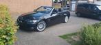 Bmw cabrio 320d, Auto's, BMW, Achterwielaandrijving, Zwart, Cabriolet, Zwart