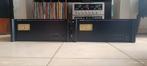 Inkel PA-848A (Bose) Vintage eindversterkers 1986, Audio, Tv en Foto, Versterkers en Ontvangers, Ophalen, Zo goed als nieuw