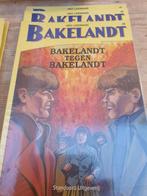 Hec Leemans - Bakelandt tegen Bakelandt nr 88, Boeken, Stripverhalen, Ophalen of Verzenden, Zo goed als nieuw, Hec Leemans