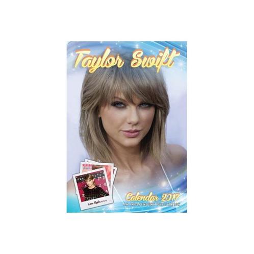 TAYLOR SWIFT-kalender 2017, Diversen, Kalenders, Nieuw, Jaarkalender, Ophalen of Verzenden