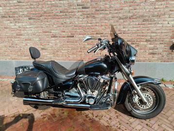 Yamaha Wildstar 1600 beschikbaar voor biedingen