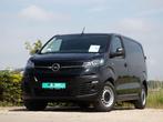 Opel Vivaro VAN 2.0 CDTi  L2H1 145PK MT6*CAMERA, Auto's, Opel, Start-stop-systeem, Monovolume, Vivaro, Zwart