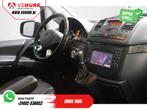 Mercedes-Benz Viano 3.0 V6 L3 XL DC Dubbel Cabine Elek.Stoel, Auto's, Automaat, Monovolume, 224 g/km, Diesel