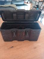 Duitse S-Mine 35 Kist met interieur,  origineel, Verzamelen, Militaria | Tweede Wereldoorlog, Ophalen of Verzenden