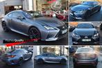Lexus RC RC300h Sport+ (bj 2019, automaat), Auto's, Lexus, Automaat, 4 zetels, Gebruikt, 1790 kg