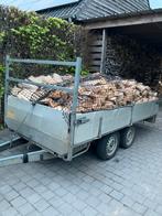 Brandhout den 2.5 kuub | 80€ per kuub | 0471594993, Minder dan 3 m³, Ophalen of Verzenden, Overige houtsoorten