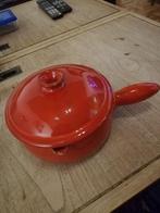 vulcain ceramic Frankrijk., Huis en Inrichting, Keuken | Potten en Pannen, Ophalen of Verzenden, Gebruikt