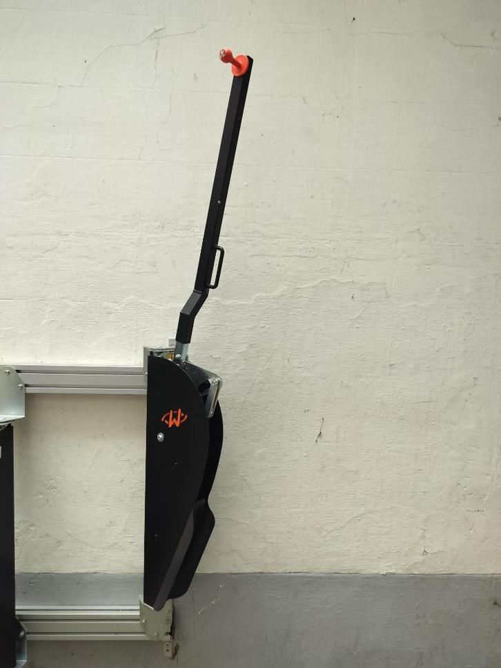 Fietsrek Wheely Mobility, Fietsen en Brommers, Fietsaccessoires | Fietsenrekken, Zo goed als nieuw, Ophalen