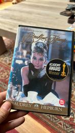Dvd breakfast at tiffany’s, Alle leeftijden, Ophalen, Gebruikt, Drama