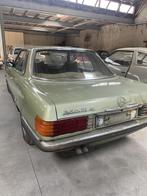 Mercedes 350 SLC 1973, Auto's, Automaat, Achterwielaandrijving, 3500 cc, SLC
