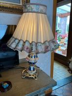 Prachtige werkende lampedere sevres stijl, Antiek en Kunst, Ophalen