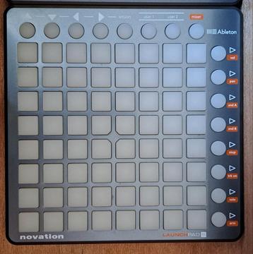 Novation Launchpad S beschikbaar voor biedingen