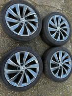 VELGEN SKODA RS LOOK ORIGINEEL 235 / 45 / R18Y, Auto-onderdelen, Ophalen, 18 inch, Velg(en), Nieuw