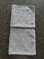 Set van 2 kwalitatieve badmatten, Huis en Inrichting, Badkamer | Badtextiel en Accessoires, Ophalen of Verzenden, Zo goed als nieuw