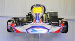ZANARDI Kart met ROTAX DD2 Motor, Sport en Fitness, Karting, Ophalen, Gebruikt, Kart