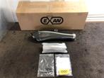 Exan X-Black Evo uitlaat demper Kawasaki ZX-6R ZX6R 09-12, Enlèvement ou Envoi, Neuf