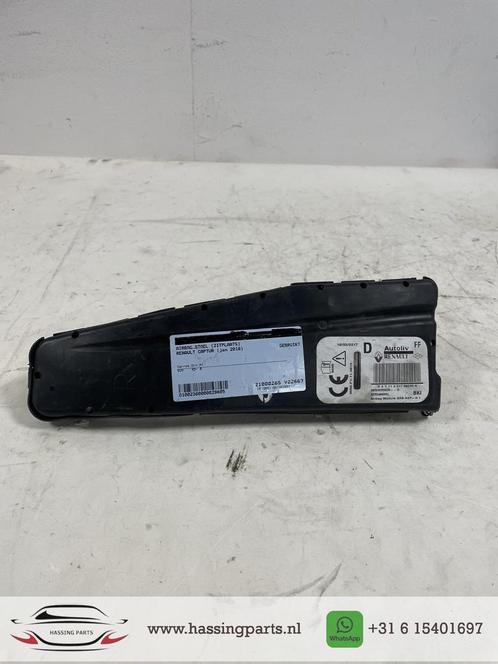 renault captur stoel airbag, Auto-onderdelen, Dashboard en Schakelaars, Renault, Gebruikt, Ophalen of Verzenden