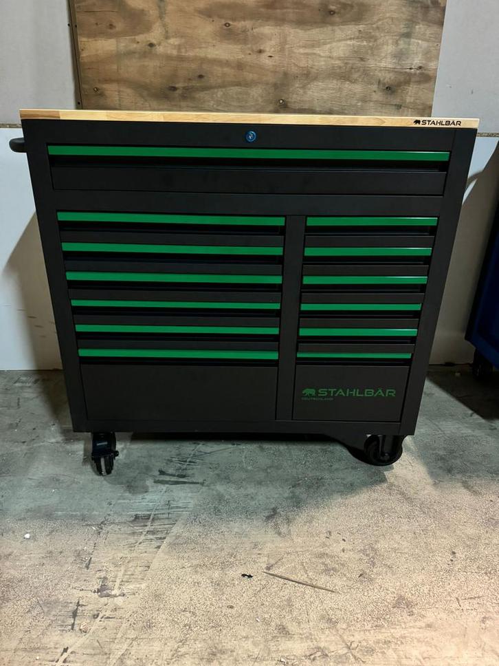 ‼️NIEUW‼️ Gereedschapwagen Extra Pro, Doe-het-zelf en Bouw, Gereedschapskisten, Nieuw, Ophalen of Verzenden