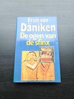 Boek - De ogen van de sfinx, Boeken, Ophalen of Verzenden