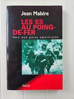 Les SS au Poing-de-Fer - Face aux paras américains, Livres, Utilisé, Enlèvement ou Envoi, Jean Mabire, Deuxième Guerre mondiale