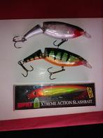 Rapala pluggen, Ophalen of Verzenden, Zo goed als nieuw, Overige typen