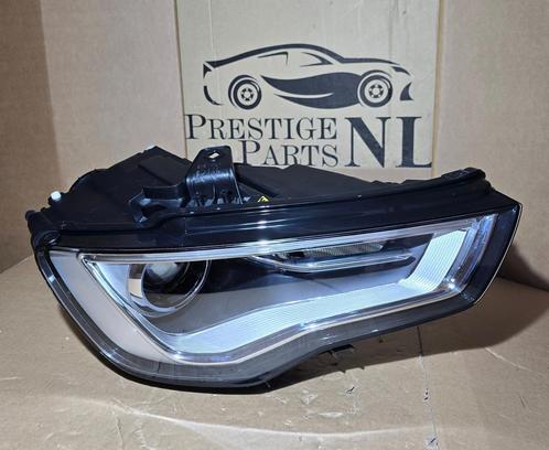 Koplamp Audi A3 8V Xenon LED Rechts 8V0941006 ORGINEEL 12-17, Auto-onderdelen, Verlichting, Gebruikt, Herkomst onderdeel bekend