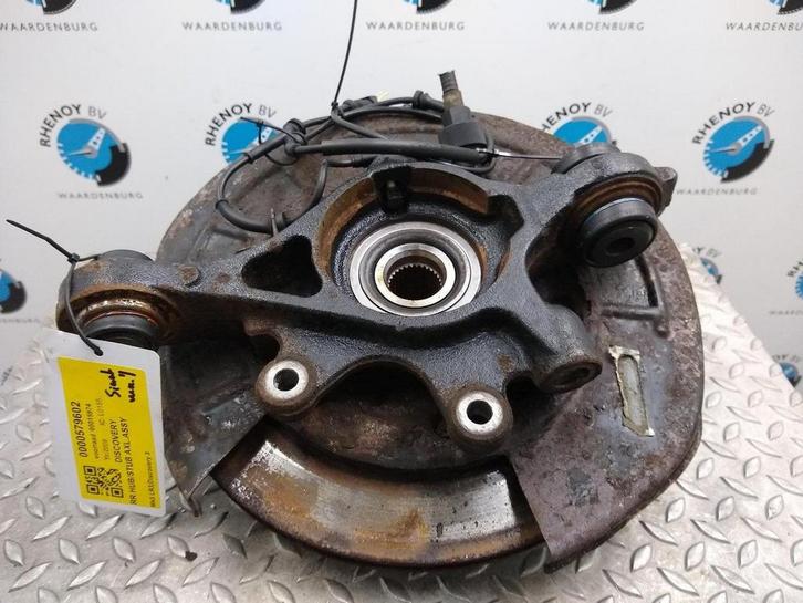 LANDROVER DISCOVERY DISCOVERY 3 [RR_HUB_STUB_AXL_ASSY] 2008, Auto-onderdelen, Overige Auto-onderdelen, Gebruikt, ARN erkend, Stiba lid