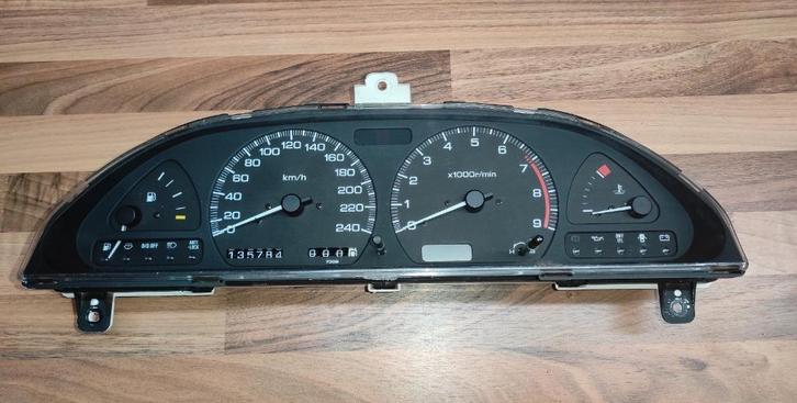 Kmteller Nissan 200SX herstel instrument, Auto-onderdelen, Dashboard en Schakelaars, Nissan, Gebruikt, Ophalen of Verzenden