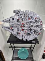 Faucon Milenium en brick, Enlèvement